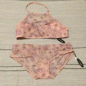 Adore Me new lace set